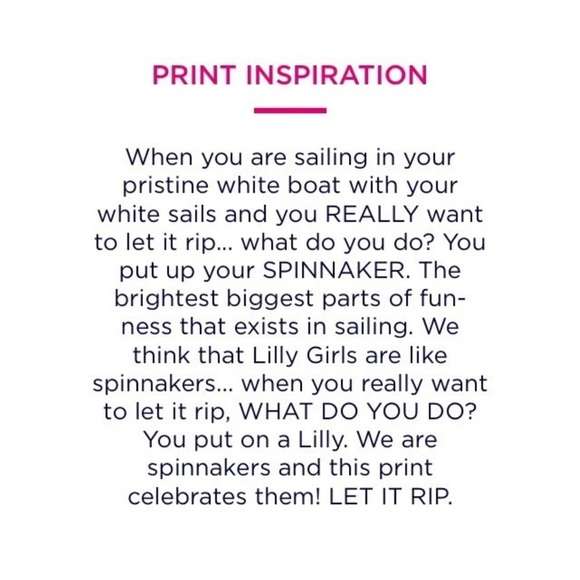 Lilly Pulitzer Captain Popover Pullover “You Gotta Regatta” Print XS - Picture 6 of 7